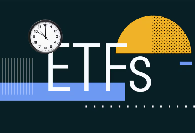 Los fondos cotizados en bolsa, o ETFs, suelen ser instrumentos de bajo coste que permiten a los inversores seguir índices populares.