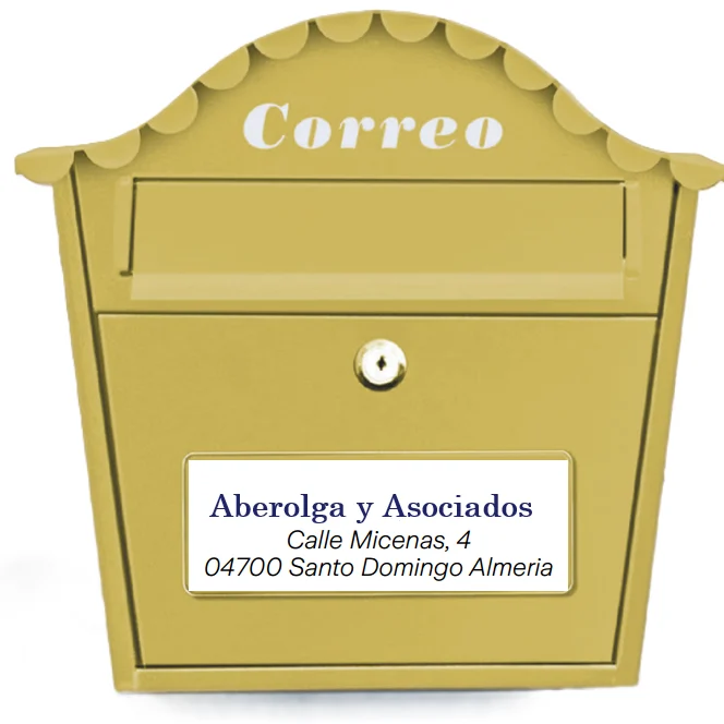 Ponerse en contacto con Aberolga 